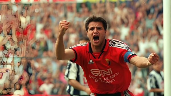 CA OSASUNA **SPECIAL RETRO** 1995/96