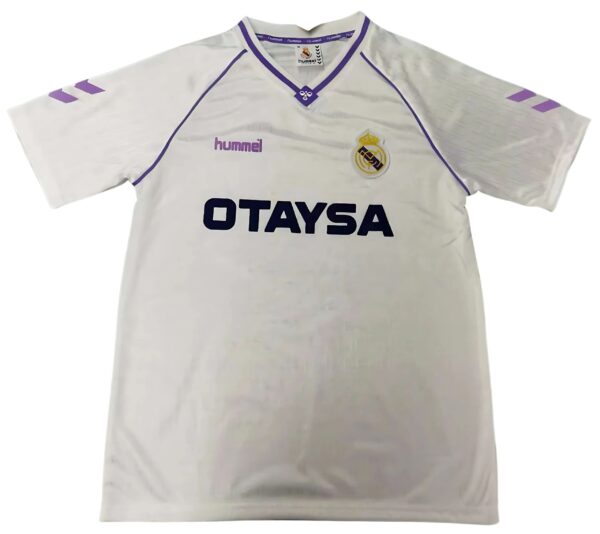 REAL MADRID 1990/91