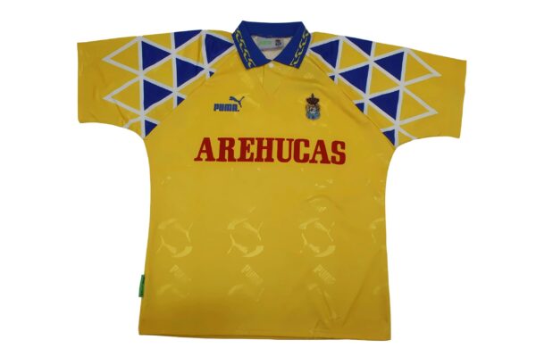 LAS PALMAS 1995/96 **NEW RETRO**