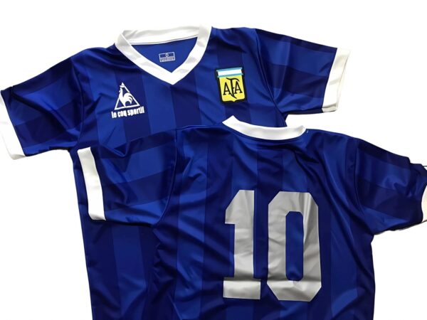 ARGENTINA 1986 **CAMPEON MUNDIAL**