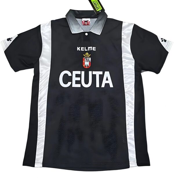 AD CEUTA 1998/99 VISIT **NEW RETRO**