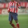 ATLÉTICO DE MADRID 1997/98 **NEW**