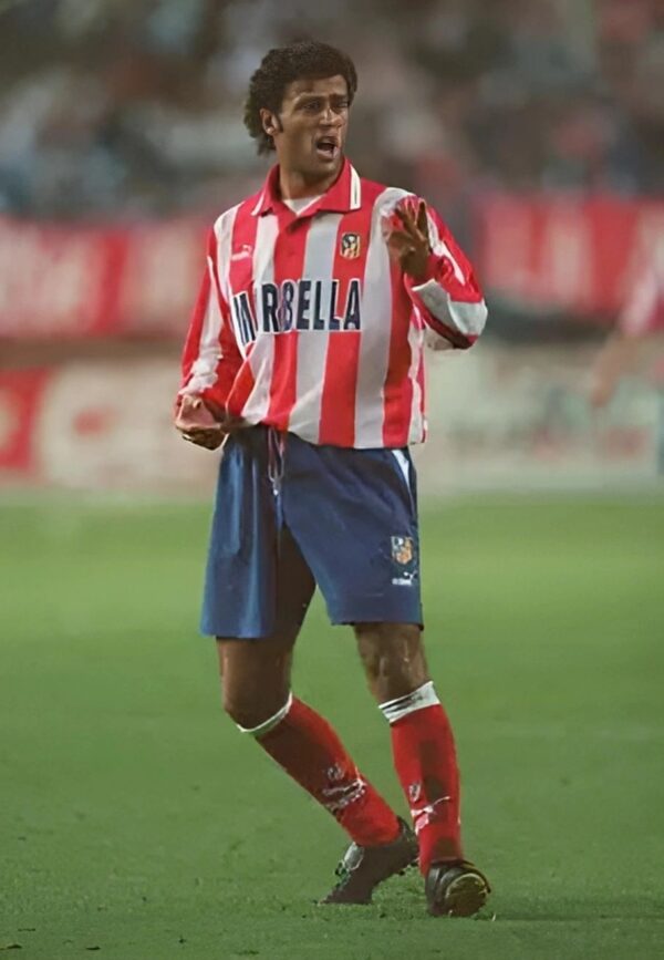 ATLÉTICO DE MADRID 1997/98 **NEW**