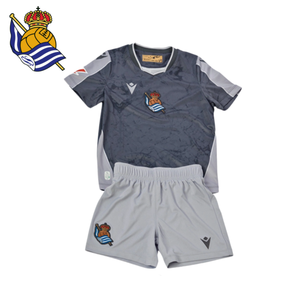 EQUIPACIÓN REAL SOCIEDAD 2025/26