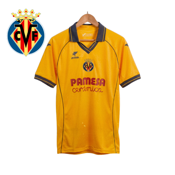 VILLAREAL CF 2026 **JORNADA RETRO