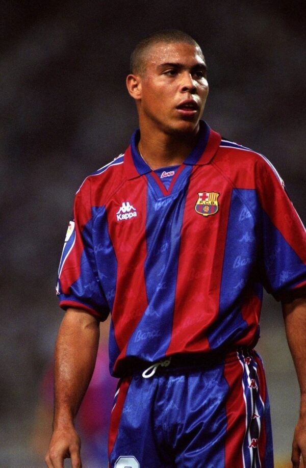 BARCELONA 1996/97
