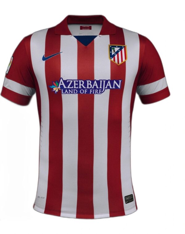 ATLETICO DE MADRID 2013/14
