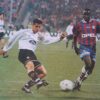 VALENCIA CF 1996/97 WHITE **NEW RETRO**
