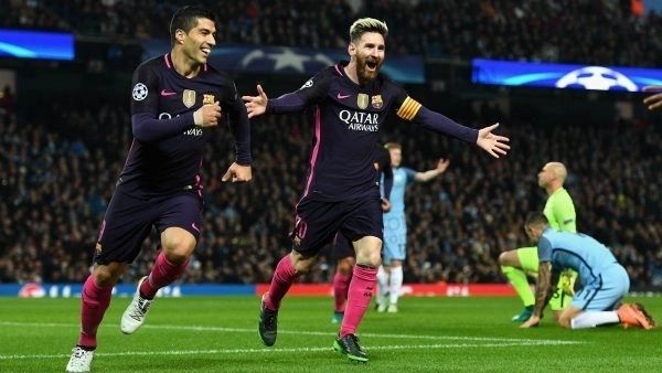 FC BARCELONA 2016/17