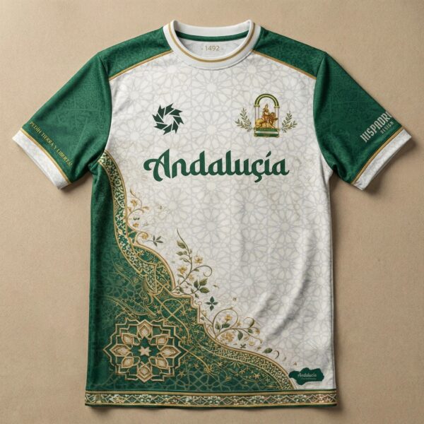 EDICIÓN ESPECIAL ANDALUCÍA - Drop 28F