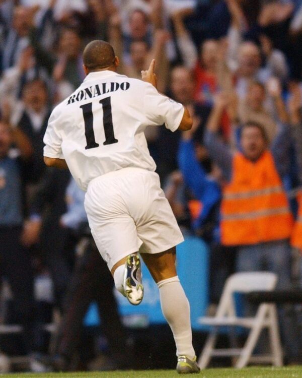 REAL MADRID 2002/03