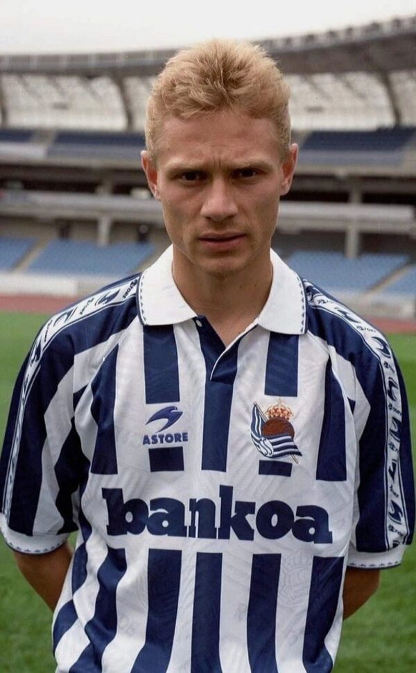 REAL SOCIEDAD 1994/95