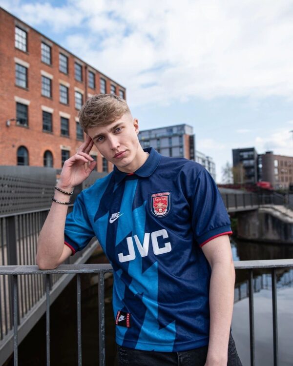 ARSENAL 1995/96 **SPECIAL BLUE**