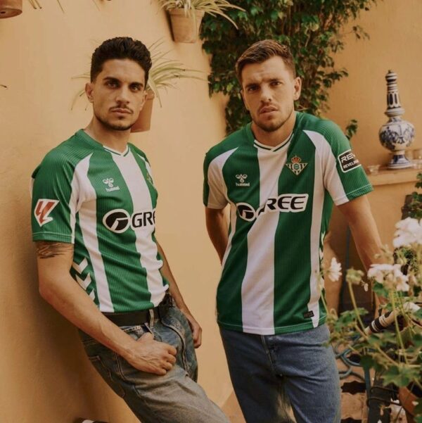 REAL BETIS 2025/26 **NEW SEASON**