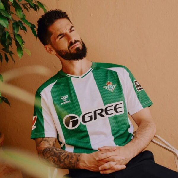 REAL BETIS 2025/26 **NEW SEASON**