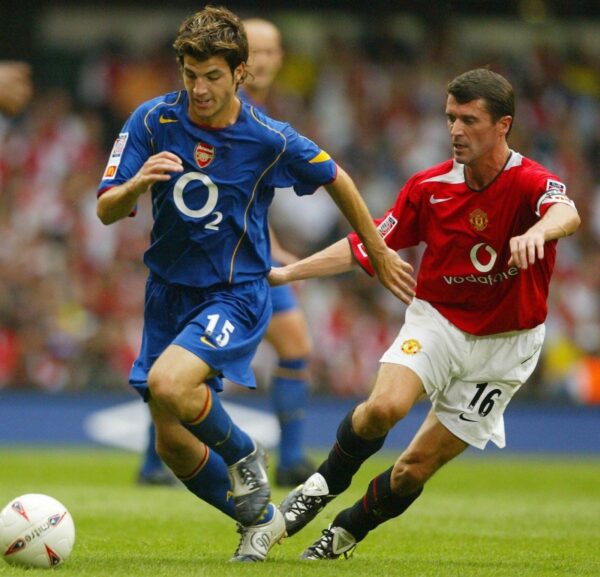 ARSENAL 2004/05 **SPECIAL RETRO**