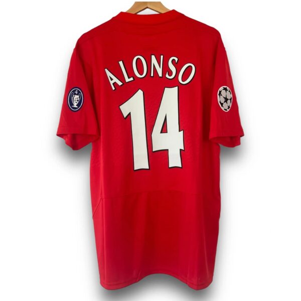 LIVERPOOL 2004/05 **CHAMPIONS WINNER**