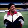 SEVILLISTAS CHAQUETA MARADONA SPECIAL **RETRO MODEL 90s**