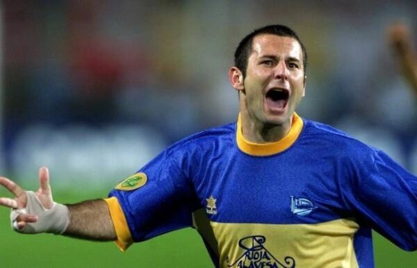 ALAVÉS 2000/01 **UEFA**