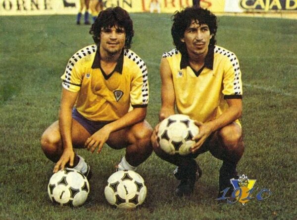 CÁDIZ 1983/84 **NEW RETRO**