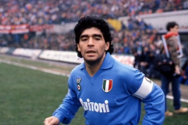 NAPOLI 1987/88