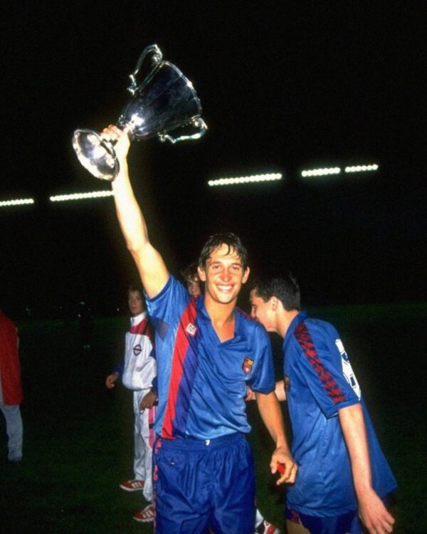 FC BARCELONA 1988/89 **NEW**