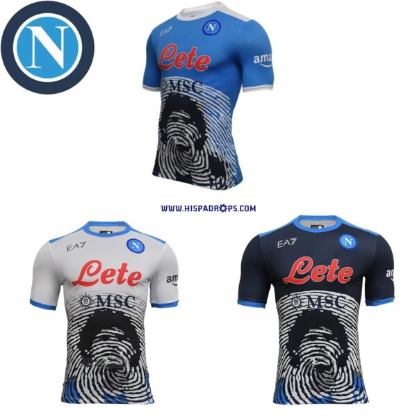 NAPOLI 2021/22 **SPECIAL MARADONA**