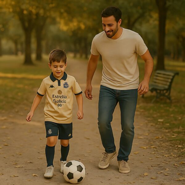 KIT EQUIPACIÓN RC DEPORTIVO **ED. ESPECIAL**