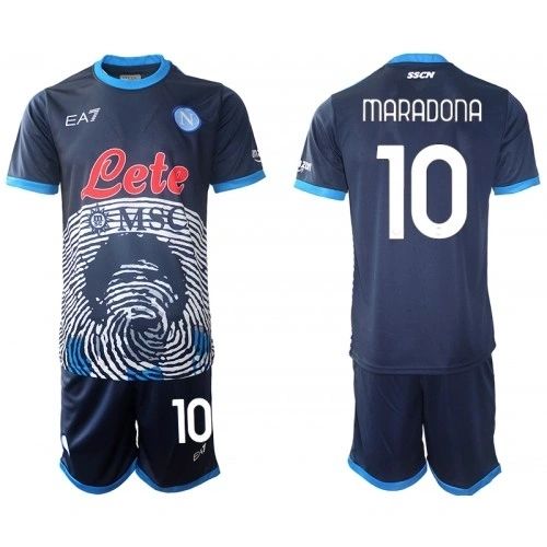 NAPOLI 2021/22 **SPECIAL MARADONA**