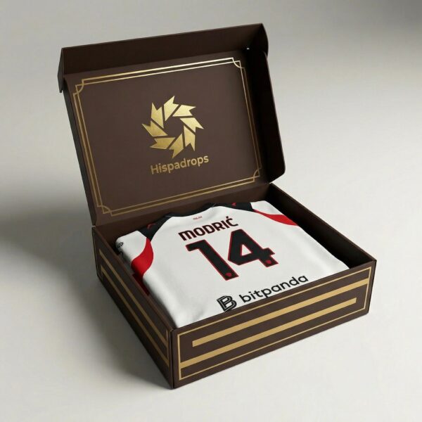 PACK DE CAMISETAS SORPRESA **ACTUALES CON DORSAL**