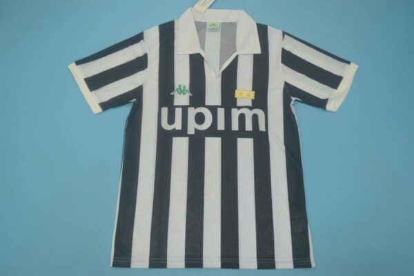 JUVENTUS 1990/91