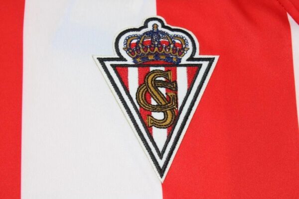 SPORTING GIJON 1986/87