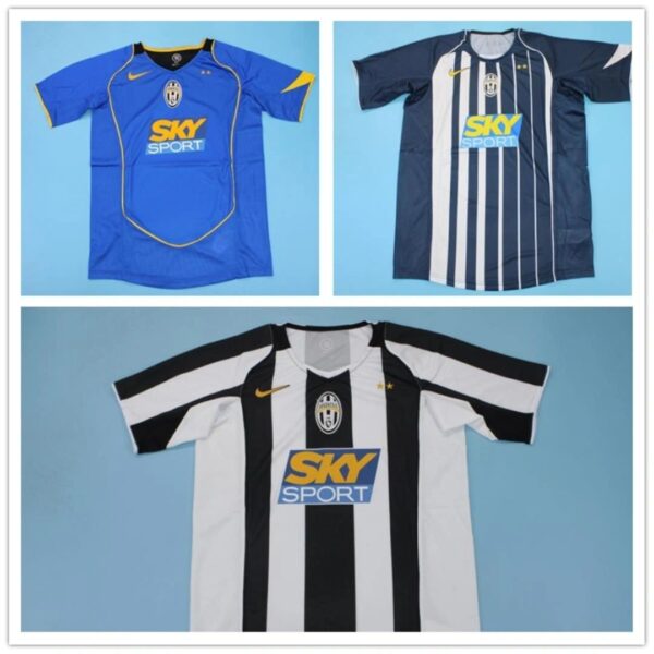 JUVENTUS 2004/05