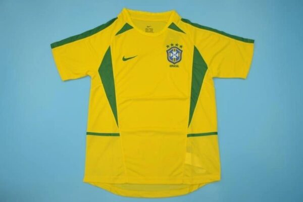 BRASIL 2002