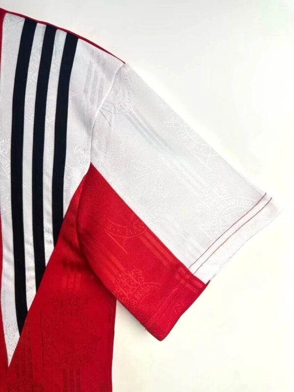 RC DEPORTIVO DE LA CORUÑA 1997/98 **SPECIAL RED FEIRACO**