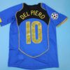 JUVENTUS 2004/05