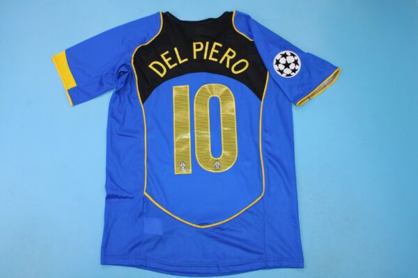 JUVENTUS 2004/05