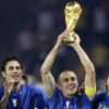 ITALIA **CAMPEON MUNDIAL 2006**
