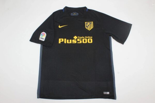 ATLETICO DE MADRID 2016/17