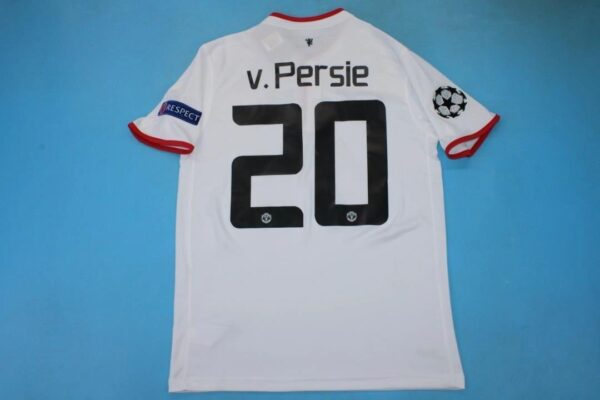 MANCHESTER UNITED 13-14