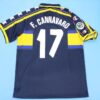 PARMA 99-00