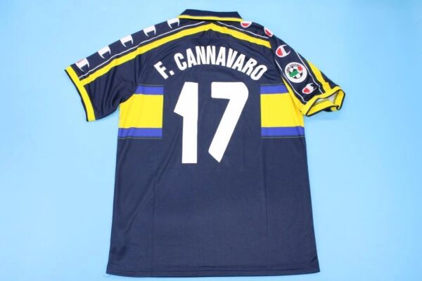 PARMA 99-00