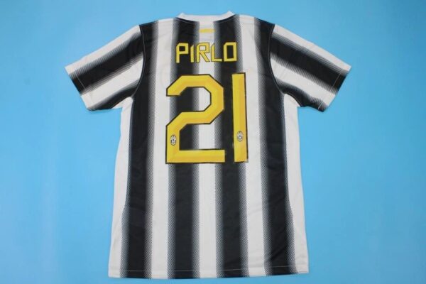 JUVENTUS 2011/12