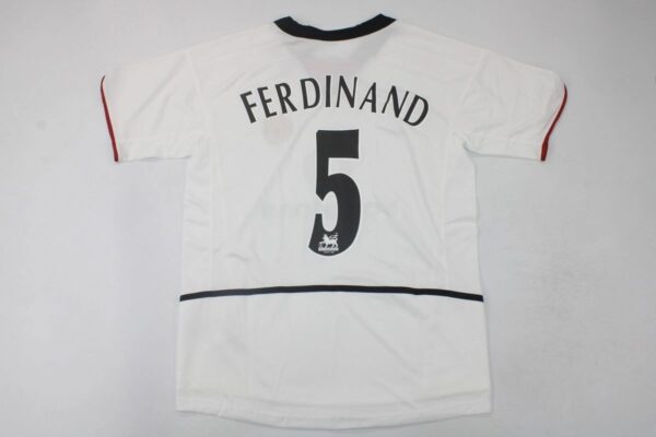 MANCHESTER UNITED 2002/03