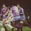 REAL MADRID 1982/83 VISITANTE **SPECIAL RETRO**