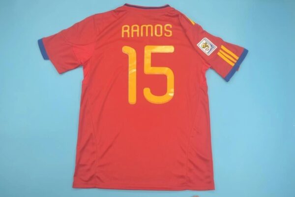 ESPAÑA **CAMPEON MUNDIAL 2010**