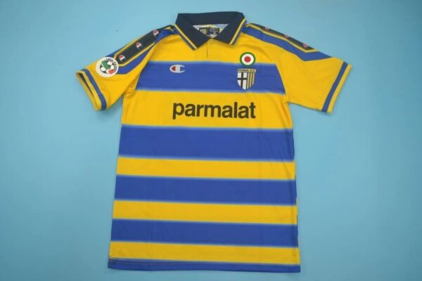PARMA 99-00