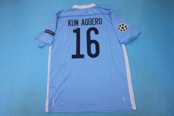MANCHESTER CITY 2011/12