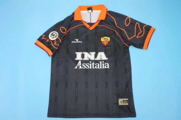AS ROMA 99-00