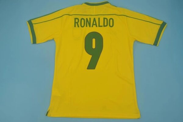 BRASIL 1998